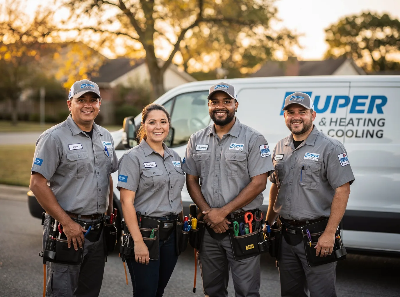 Hvac Repair company in Potsdam, OH