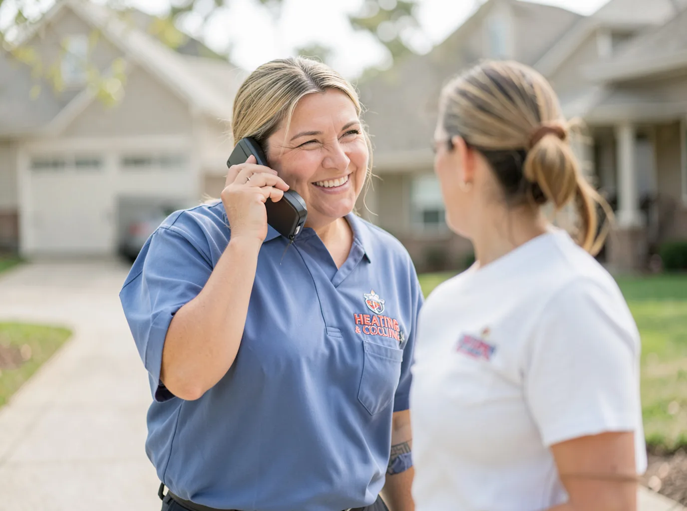 Hvac Repair Potsdam, OH FAQs